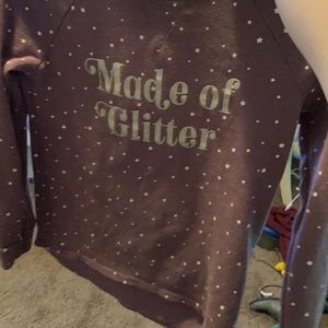 Made of Glitter longsleeve
